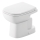 Duravit 21100100002 - Golvstående WC D-CODE, keramik/blank vit