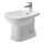 Duravit 22371000002 - Fristående bidé D-CODE 35,5x52,5 cm keramik/blank vit