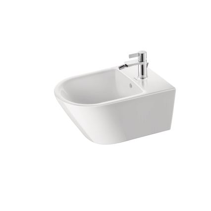 Duravit 2294150000 - Väggmonterad bidé D-NEO keramik/glänsande vit