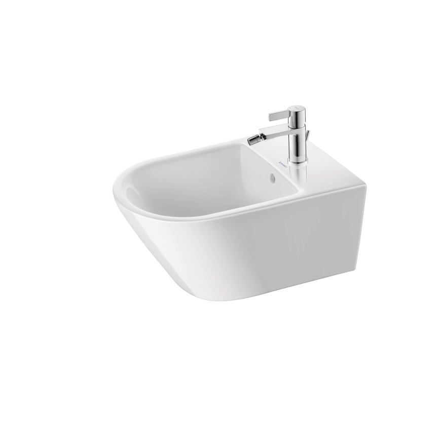 Duravit 2294150000 - Väggmonterad bidé D-NEO keramik/glänsande vit