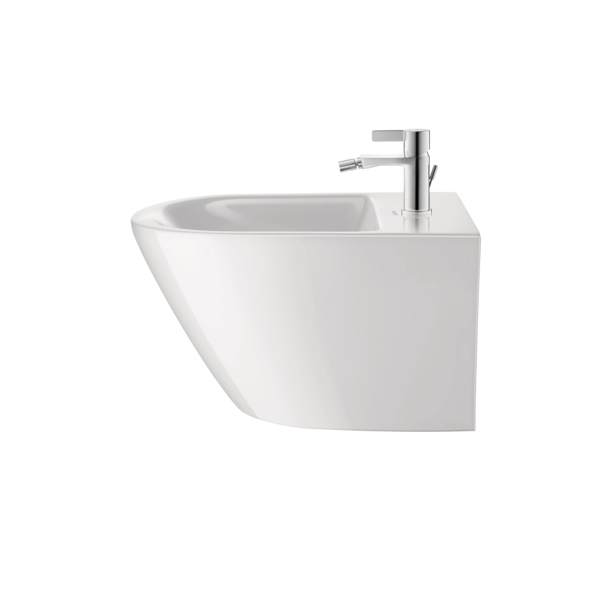Duravit 2294150000 - Väggmonterad bidé D-NEO keramik/glänsande vit