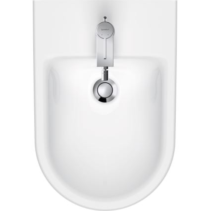 Duravit 2294150000 - Väggmonterad bidé D-NEO keramik/glänsande vit
