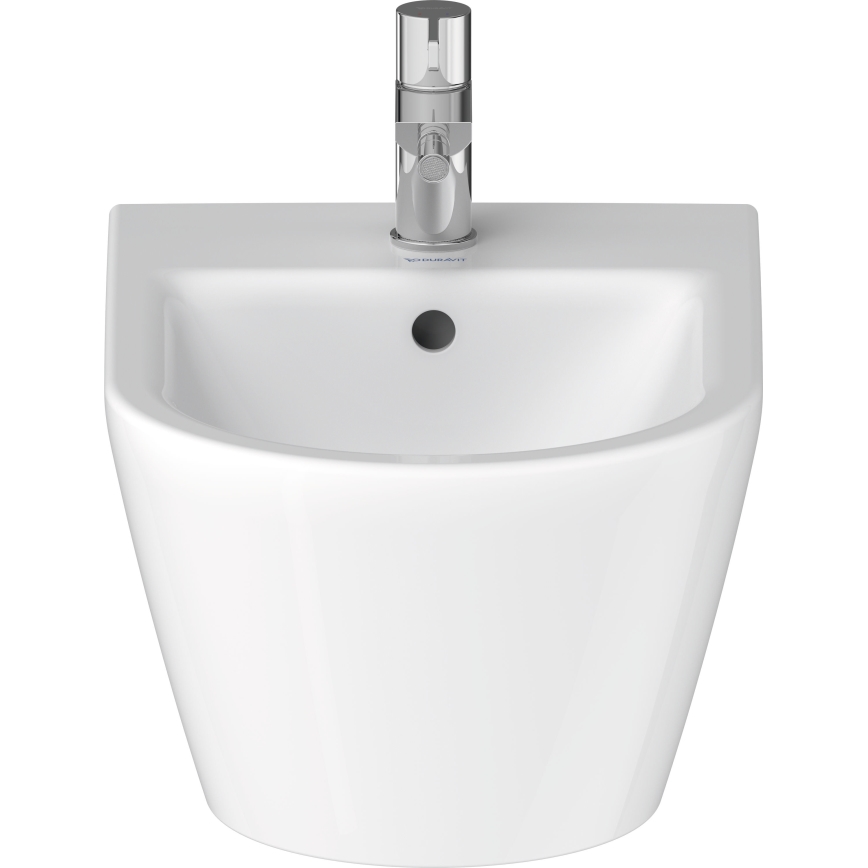 Duravit 2294150000 - Väggmonterad bidé D-NEO keramik/glänsande vit