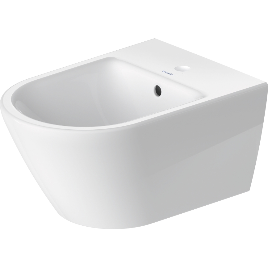 Duravit 2294150000 - Väggmonterad bidé D-NEO keramik/glänsande vit