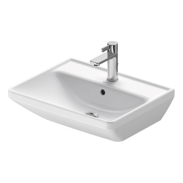 Duravit 2366550000 - Väggmonterat tvättställ D-NEO 55x44 cm keramik/högblank vit