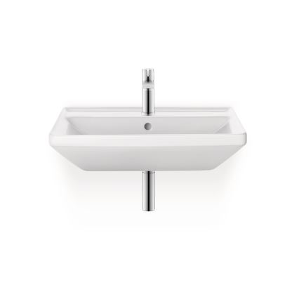 Duravit 2366550000 - Väggmonterat tvättställ D-NEO 55x44 cm keramik/högblank vit
