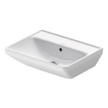 Duravit 2366550060 - Vägghängt tvättställ D-NEO 55x44 cm keramik/blank vit