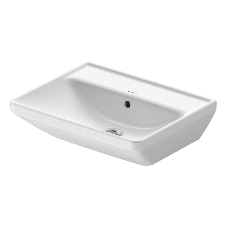 Duravit 2366550060 - Vägghängt tvättställ D-NEO 55x44 cm keramik/blank vit