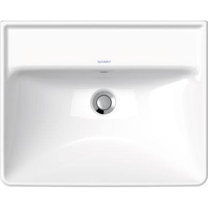 Duravit 2366550060 - Vägghängt tvättställ D-NEO 55x44 cm keramik/blank vit