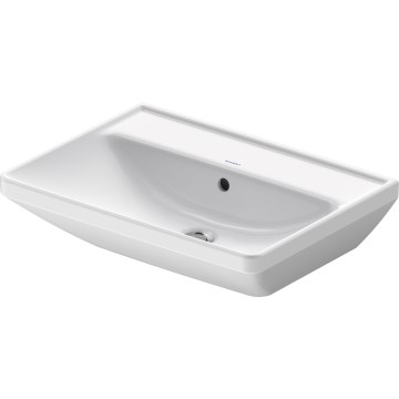 Duravit 2366600060 - Väggmonterat tvättställ D-NEO 60x44 cm keramik/blank vit