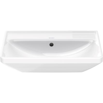 Duravit 2366600060 - Väggmonterat tvättställ D-NEO 60x44 cm keramik/blank vit