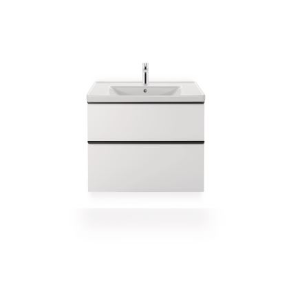 Duravit 2367800000 - Väggmonterat tvättställ D-NEO 80x48 cm keramik/blank vit