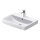 Duravit 23756500002 - Vägghängt tvättställ D-NEO 65x46 cm keramik/blank vit