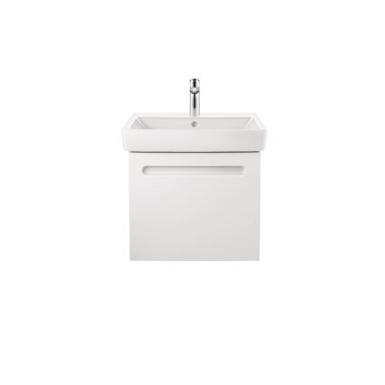 Duravit 23756500002 - Vägghängt tvättställ D-NEO 65x46 cm keramik/blank vit