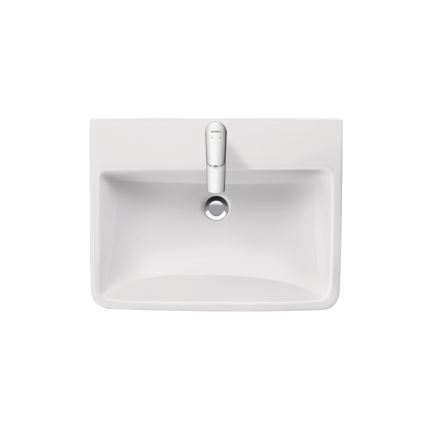Duravit 23756500002 - Vägghängt tvättställ D-NEO 65x46 cm keramik/blank vit
