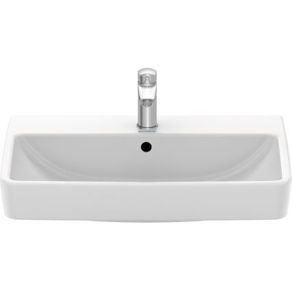 Duravit 23756500002 - Vägghängt tvättställ D-NEO 65x46 cm keramik/blank vit