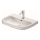 Duravit 23986500002 - Vägghängt tvättställ D-CODE 65x46 cm keramik/blank vit