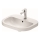 Duravit 24025500002 - Vägghängt tvättställ D-CODE 55x44 cm keramik/blank vit