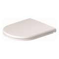 Duravit 28210000 - Toalettsits D-CODE 37,4x43,3 cm vit