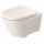 Duravit 29030900212 - Väggmonterad toalettstol Rimless D-CODE, keramik/glansvit