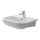 Duravit 339550000 - Infällt tvättställ D-CODE 55x44 cm keramik/blank vit