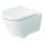 Duravit 49030900B2 - Vägghängd WC-stol med D-CODE-sits, keramik i högblank vit