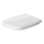 Duravit 67390099 - Toalettsits SoftClose D-CODE 35x43,8 cm vit