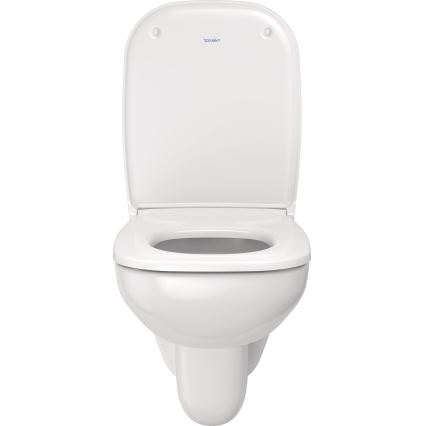 Duravit 67390099 - Toalettsits SoftClose D-CODE 35x43,8 cm vit