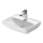 Duravit 738450041 - Vägghängt tvättställ D-NEO 45x33,5 cm keramik/högblank vit