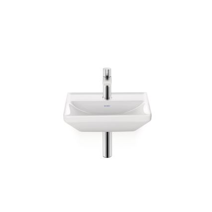 Duravit 738450041 - Vägghängt tvättställ D-NEO 45x33,5 cm keramik/högblank vit