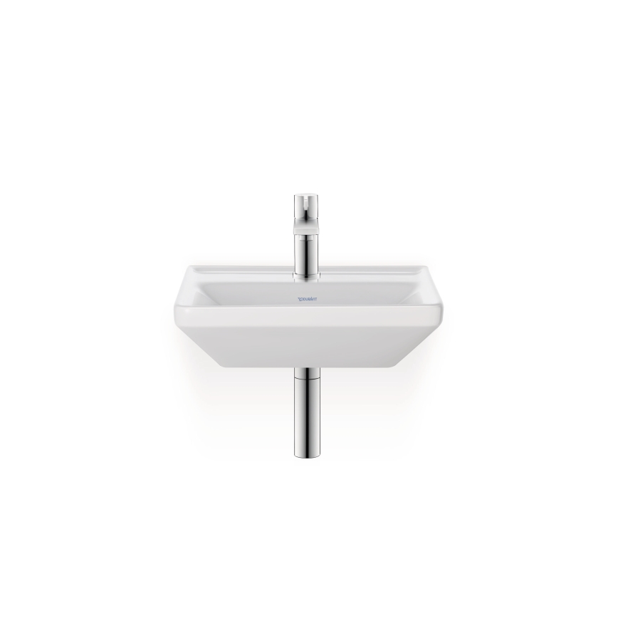 Duravit 738450041 - Vägghängt tvättställ D-NEO 45x33,5 cm keramik/högblank vit