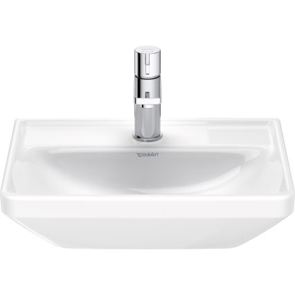 Duravit 738450041 - Vägghängt tvättställ D-NEO 45x33,5 cm keramik/högblank vit