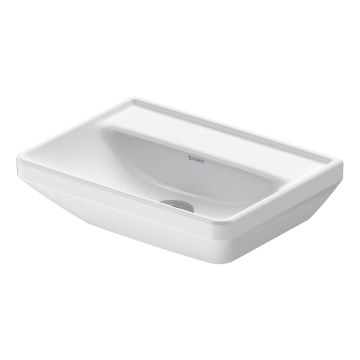 Duravit 738450070 - Vägghängt tvättställ D-NEO 45x33,5 cm keramik/högblank vit