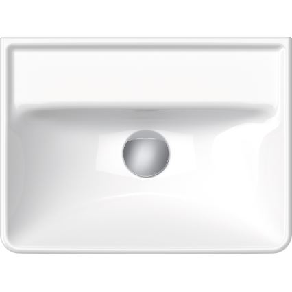 Duravit 738450070 - Vägghängt tvättställ D-NEO 45x33,5 cm keramik/högblank vit