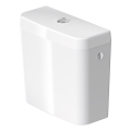 Duravit 927000004 - Spolcistern för WC D-CODE 6/3l keramik/vit