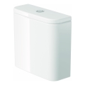 Duravit 9530000852 - Spolcistern för WC D-CODE 4,5/3 l i keramik/vit
