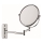 Duravit 99121000 - Väggmonterad sminkspegel D-CODE, blank krom