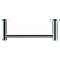 Duravit 99141000 - Handtag för badkar D-CODE 28,4 cm, polerad krom