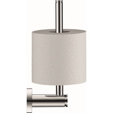 Duravit 99151000 - Toalettpappershållare D-CODE polerad krom