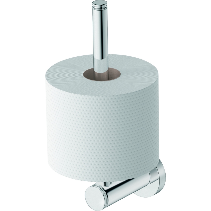 Duravit 99151000 - Toalettpappershållare D-CODE polerad krom