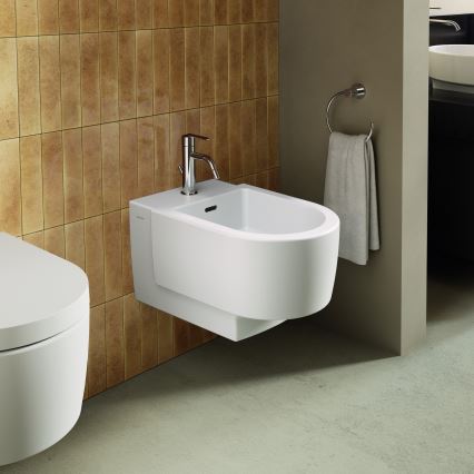 Duravit 99211000 - Väggmonterad handdukshängare D-CODE, blank krom