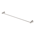 Duravit 99231000 - Väggmonterad handdukshängare D-CODE 84,5 cm, polerad krom