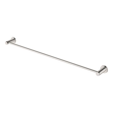 Duravit 99231000 - Väggmonterad handdukshängare D-CODE 84,5 cm, polerad krom