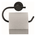 Duravit 99264600 - Toalettrullshållare D-CODE matt svart