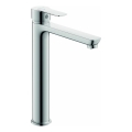 Duravit DC1043002010 - Tvättställsblandare D-CODE i polerad krom