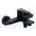 Duravit DC5230001046 - D-CODE badkarsblandare matt svart