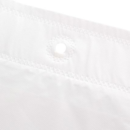 Duschdraperi TORO PREMIUM 178x199 cm blommor