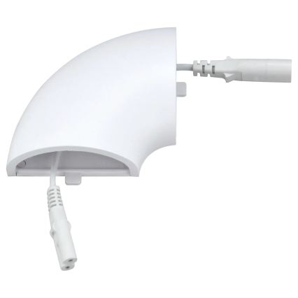 e2 elektro - Anslutningskabel för SYSTEME-lampor, 17,5 cm