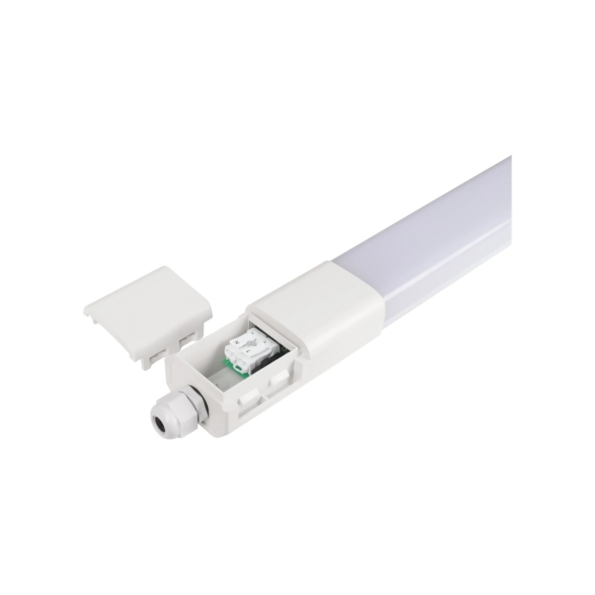 e2 elektro - Teknisk LED-lysrörsarmatur PLUS LED/48W/230V 3000/4000/6000K 149,5 cm IP65