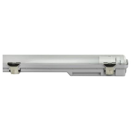 e2 elektro - LED-teknisk lysrörsarmatur CLASSIC-POWER 1xG13/18W/230V 4000K 128,3 cm IP65